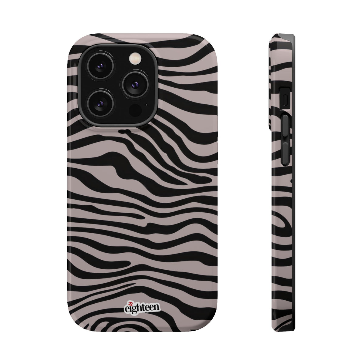 Saharan Stripe MagSafe Phone Case