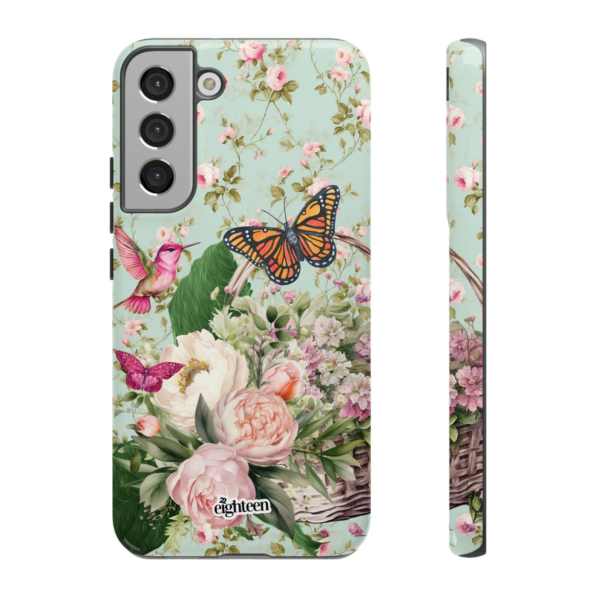 Botanic Bliss Phone Case