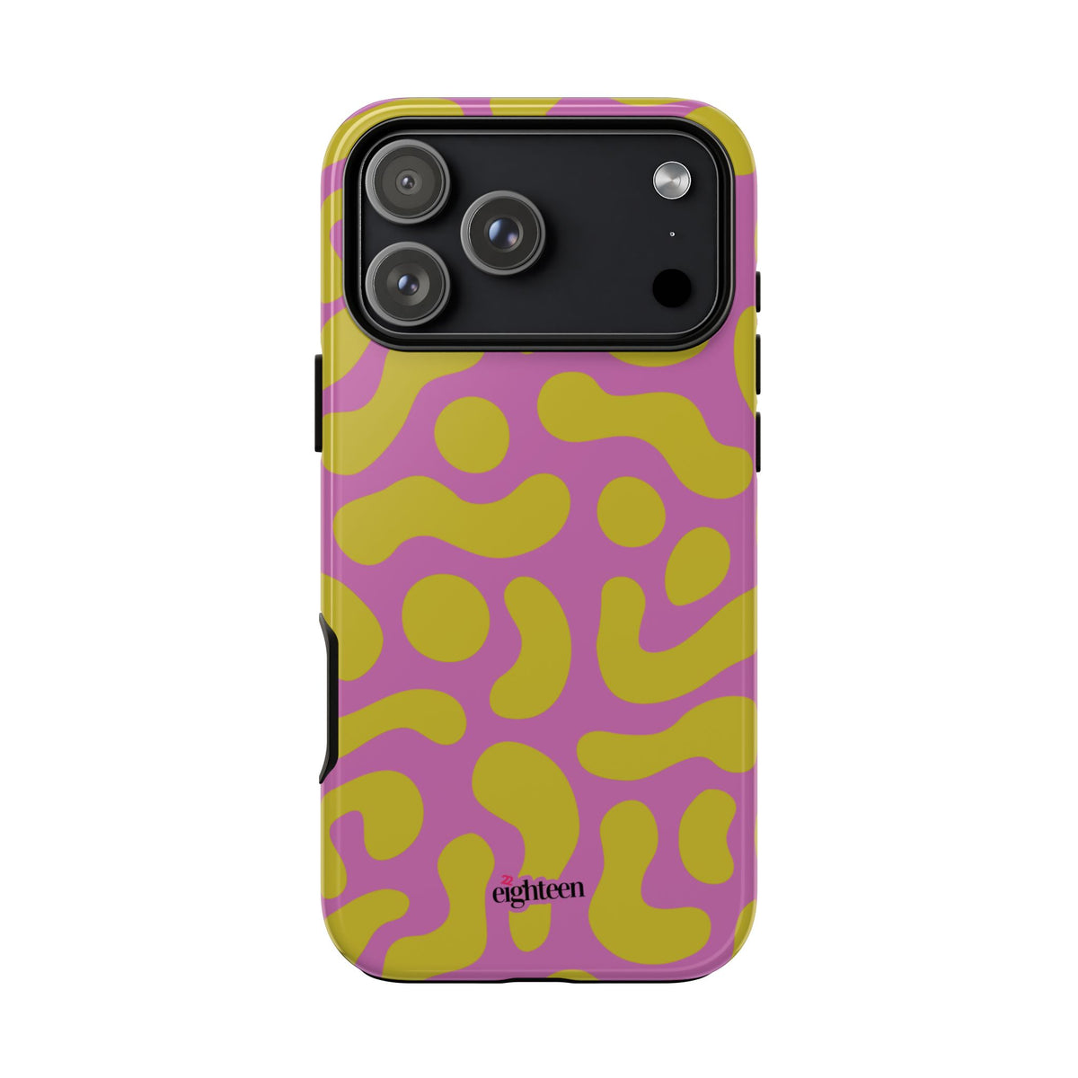 Lime Crush Phone Case