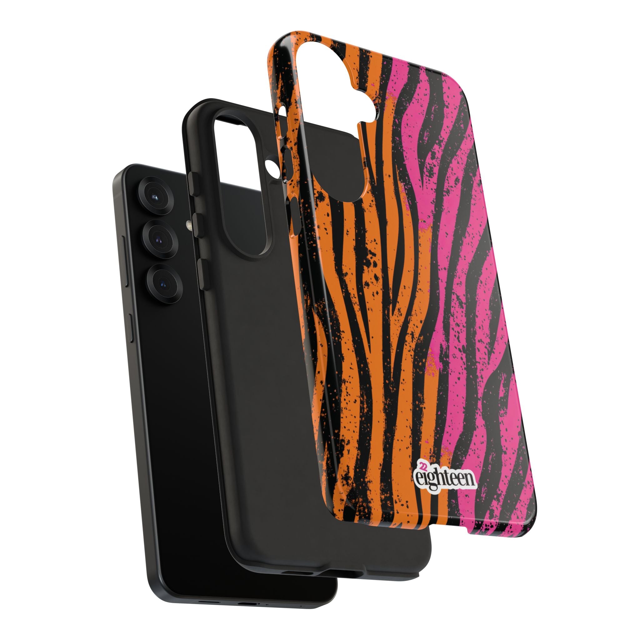 Wild Heat Tough Phone Case