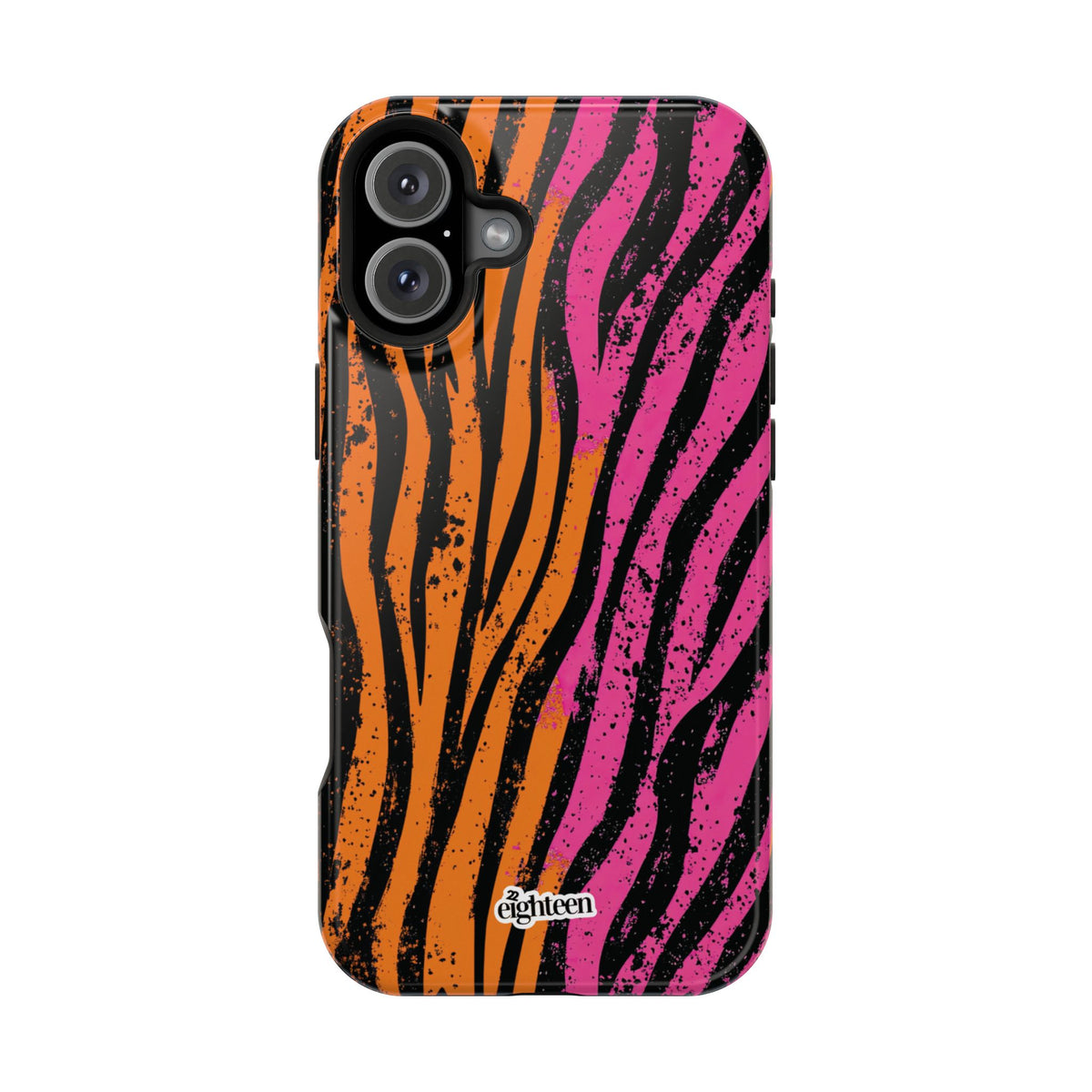 Wild Heat MagSafe Phone Case