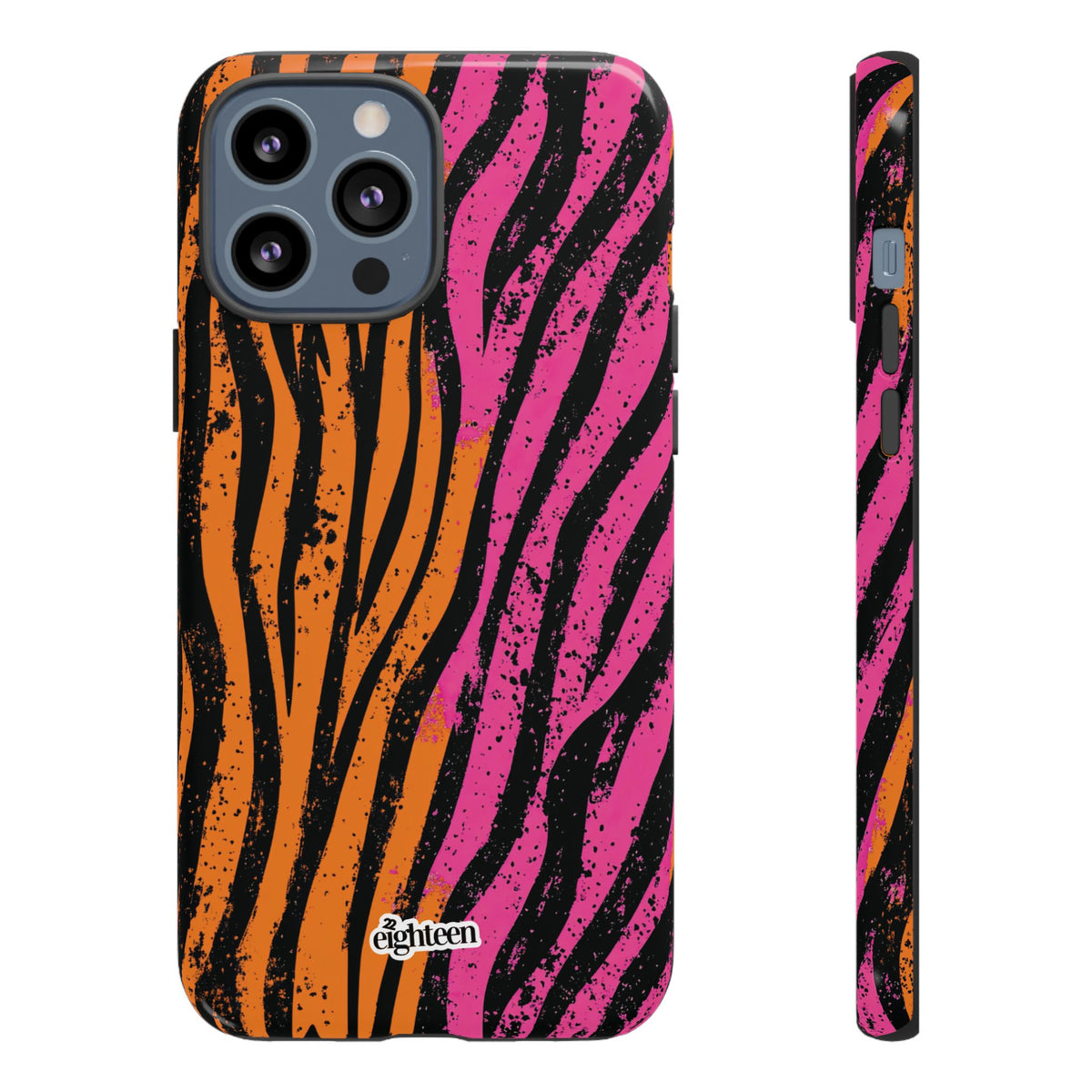 Wild Heat Tough Phone Case