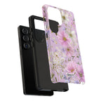Lilac Whisper Phone Case