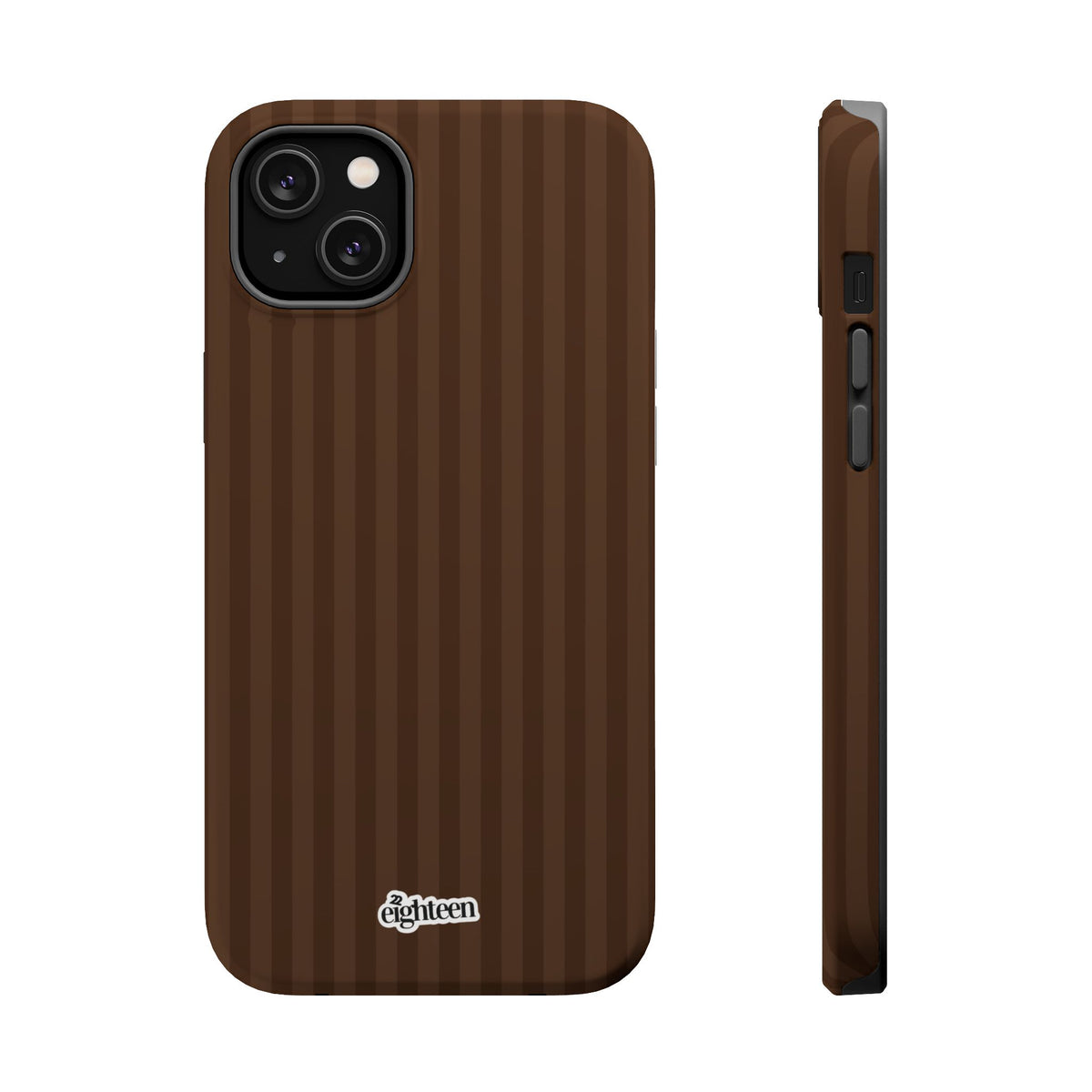 Baseline: Chocolate Bar MagSafe Phone Case