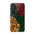 Leopard Reign Tough Phone Case