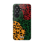 Leopard Reign Tough Phone Case