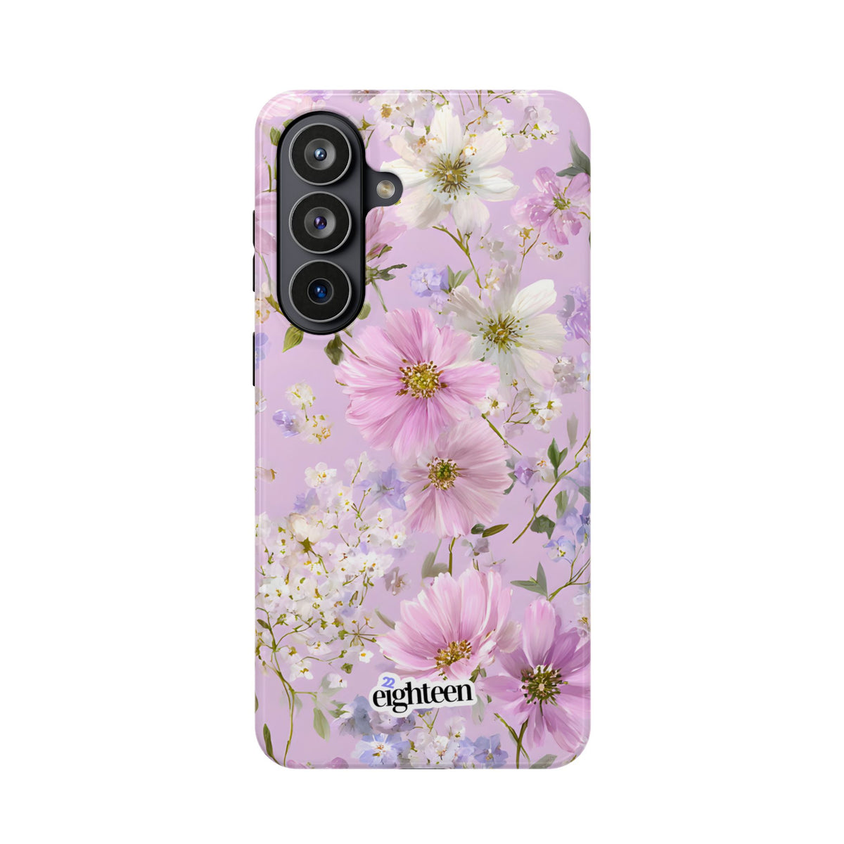 Lilac Whisper MagSafe Phone Case