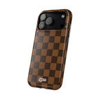 Chocolatte Check, Please! MagSafe Phone Case