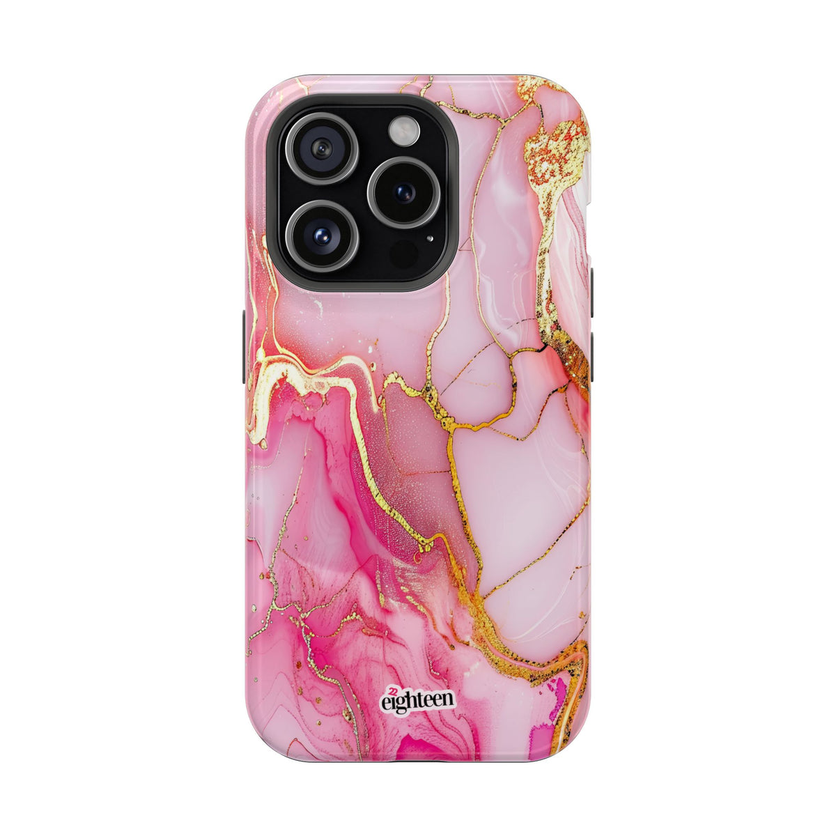 Rich Rosé MagSafe Phone Case