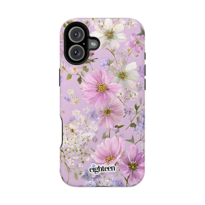 Lilac Whisper MagSafe Tough Case
