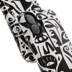 All Eyez MagSafe Phone Case