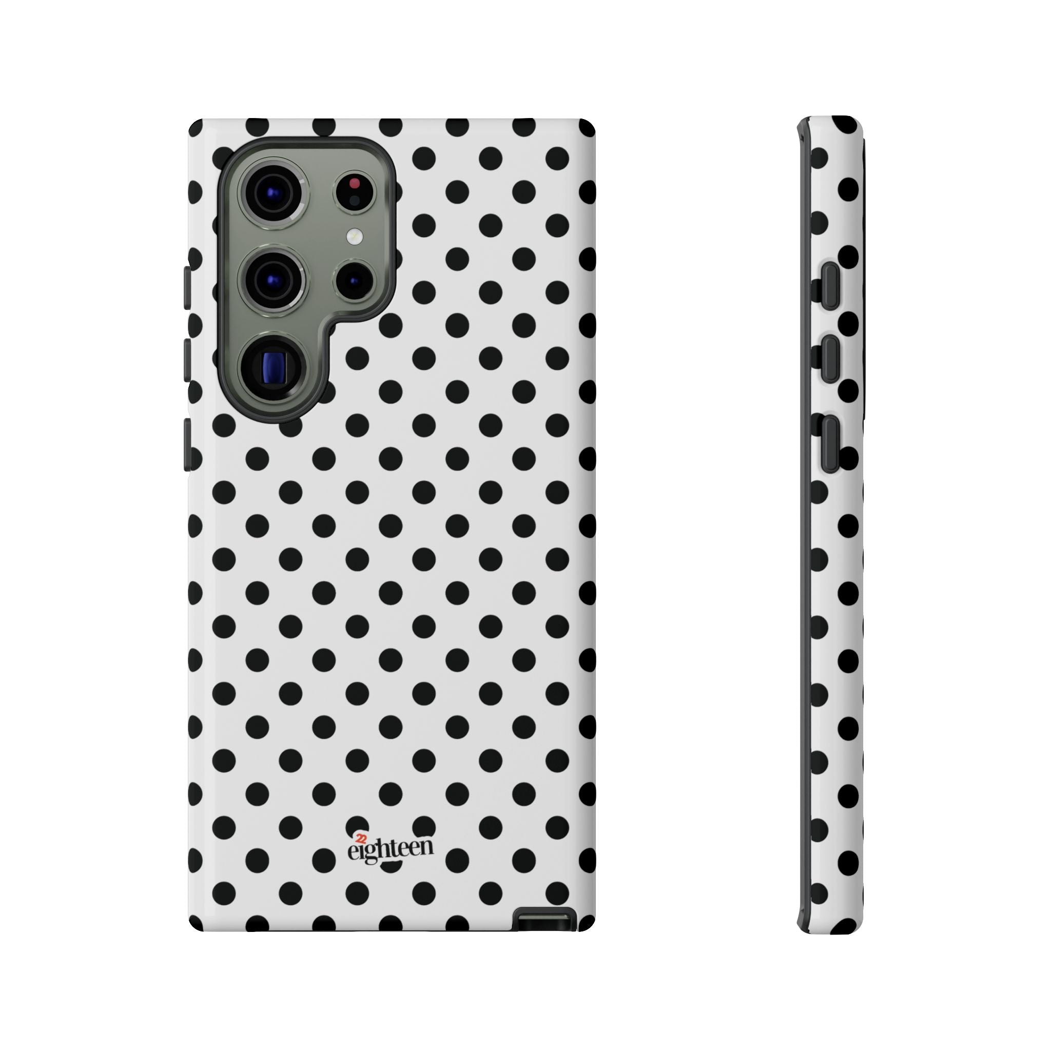 Dot Theory Tough Phone Case
