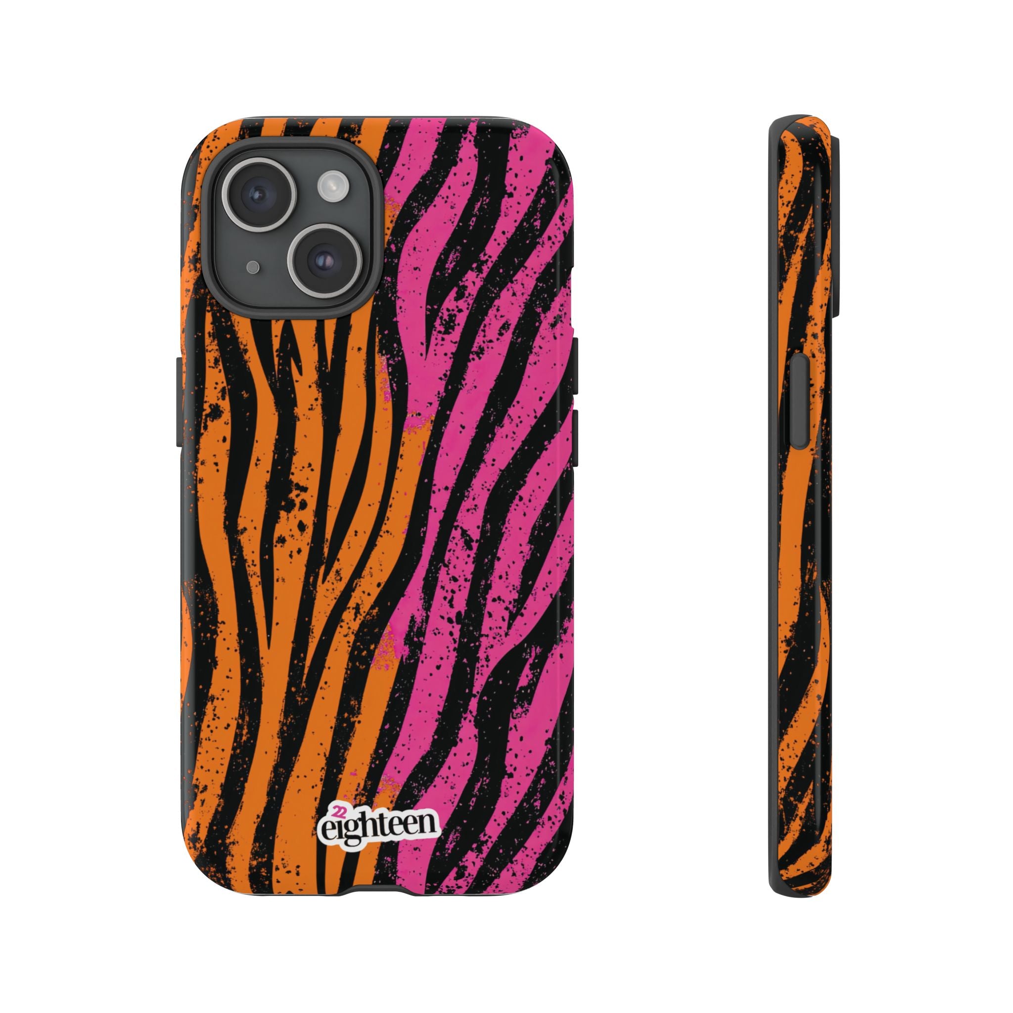 Wild Heat Tough Phone Case