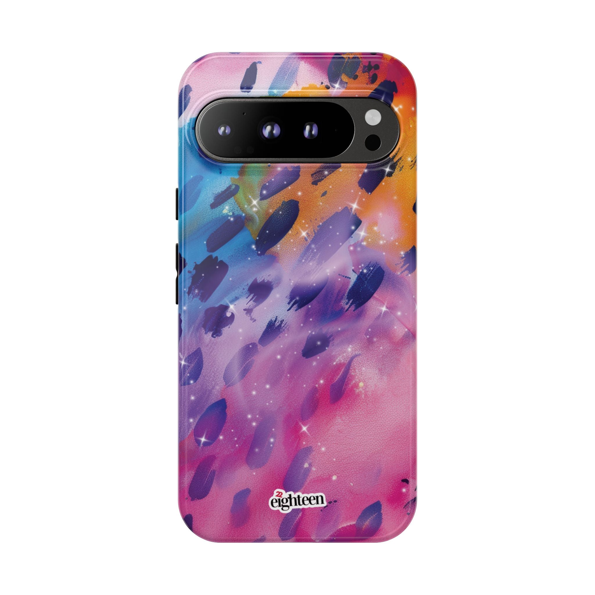 Afterglow Tough Phone Case