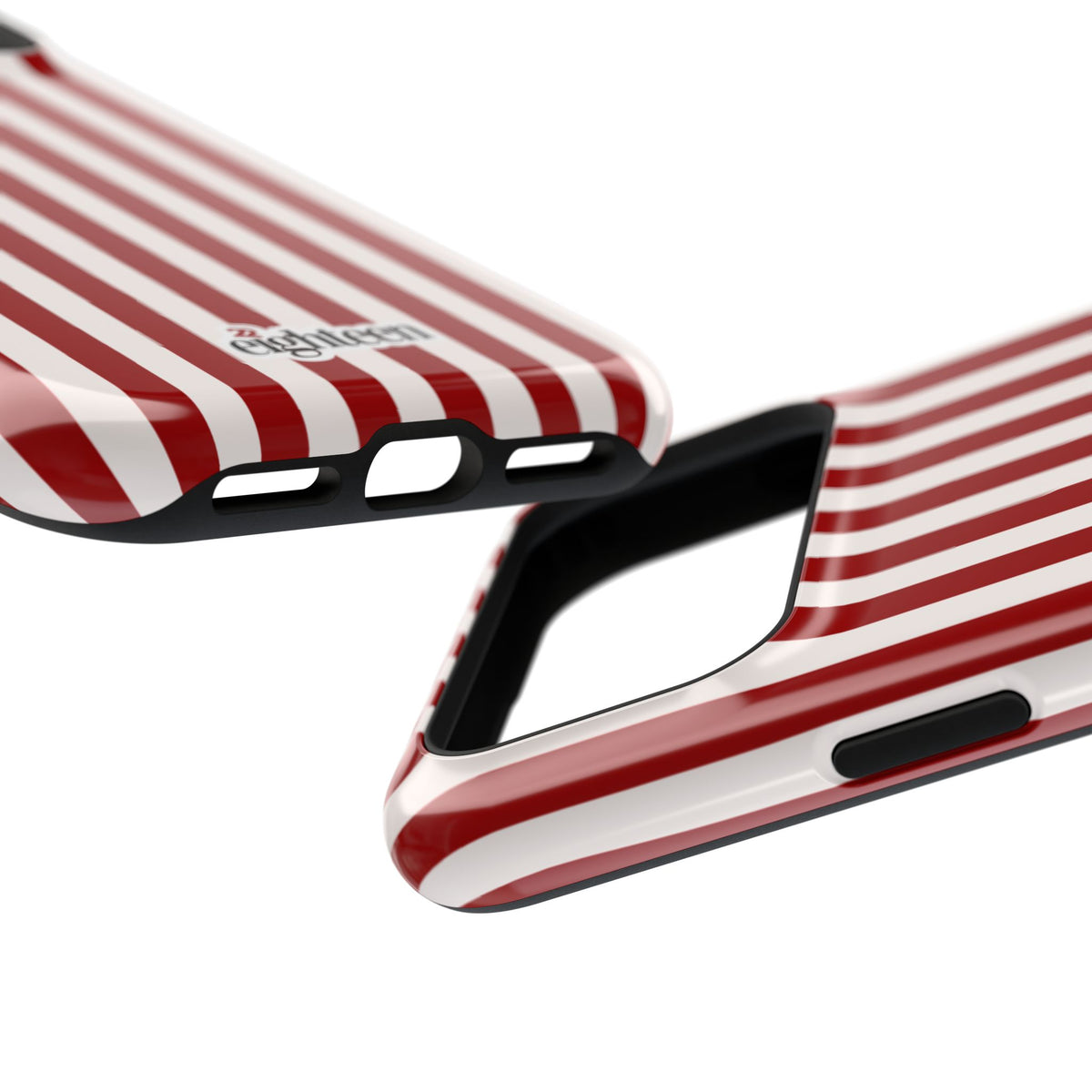 Crimson & Cream Baseline MagSafe Phone Case