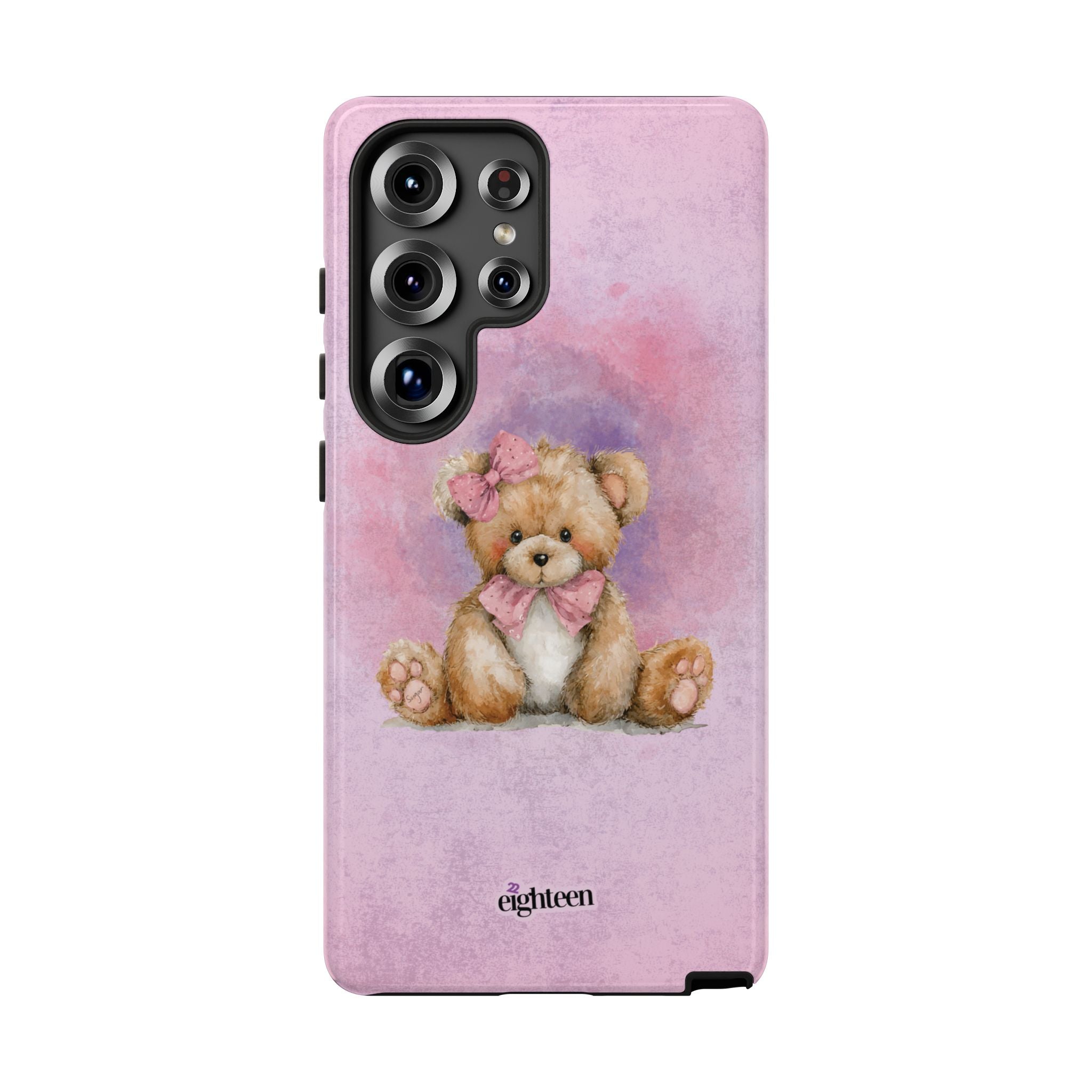Velvet Sugar Tough Phone Case