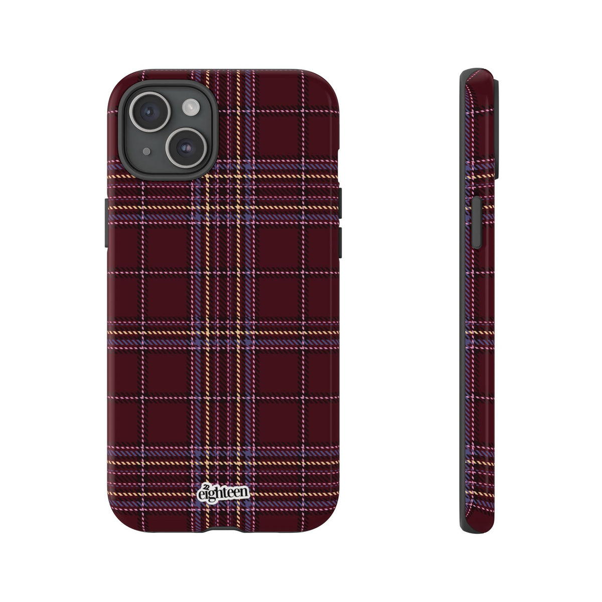Interlude: Study Hall Phone Case