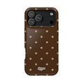Dot Theory: Brownie MagSafe Phone Case