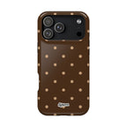 Dot Theory: Brownie MagSafe Phone Case