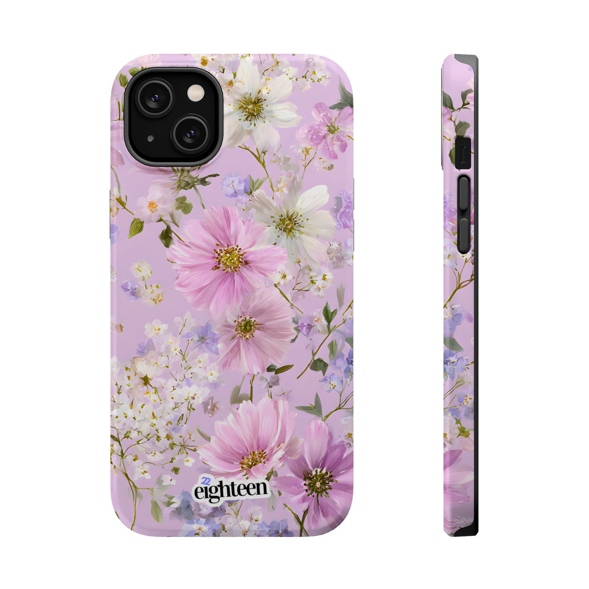 Lilac Whisper MagSafe Phone Case