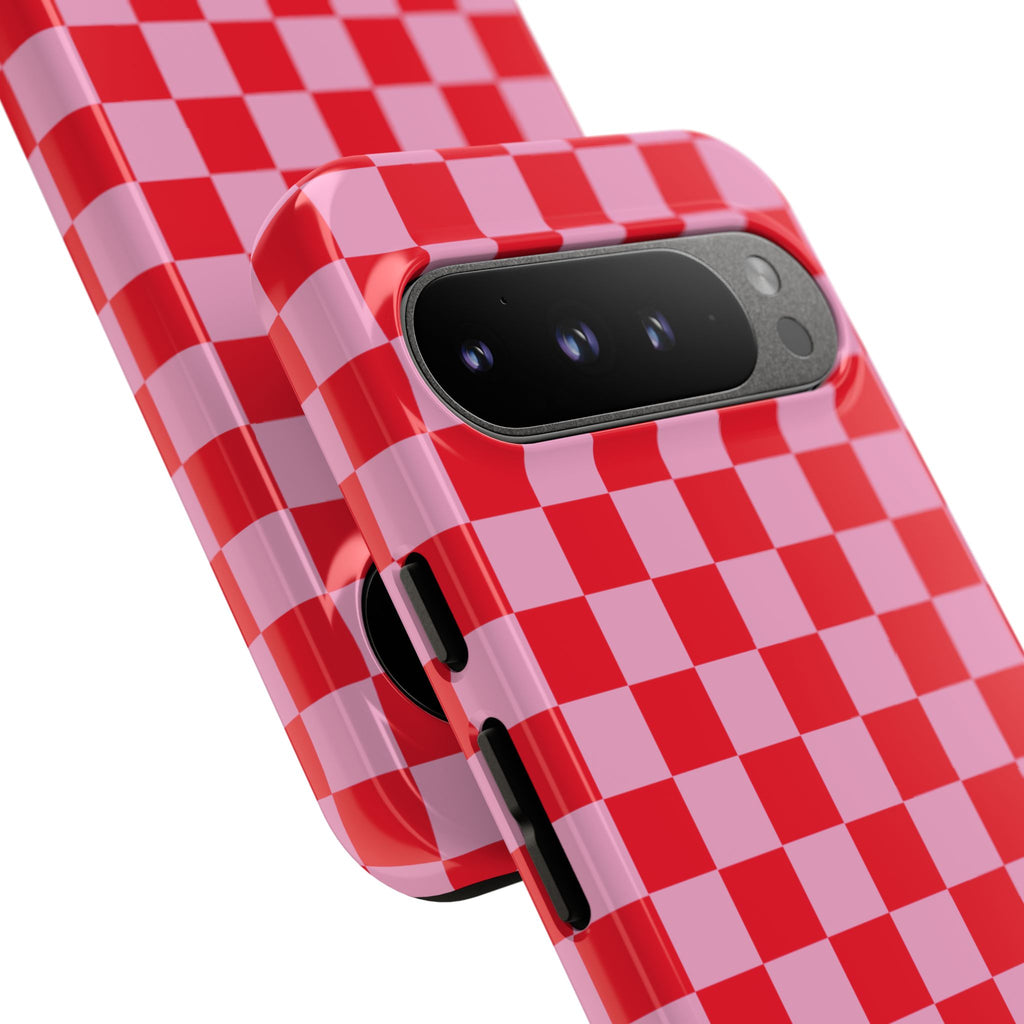 Check Mate Tough Phone Case