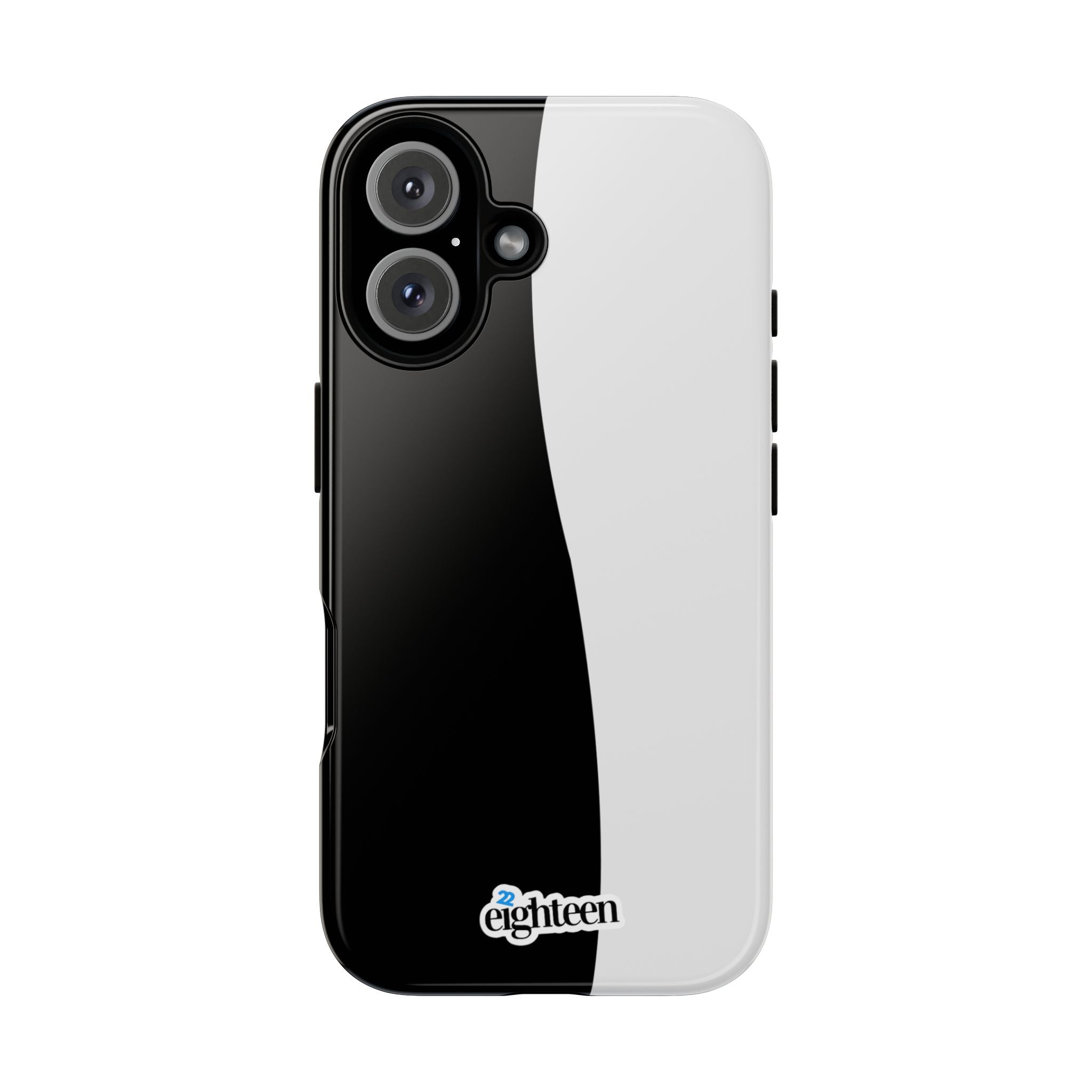 Yin Yang Tough Phone Case