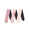 Dainty Floral Magnetic Bookmark 3-PK