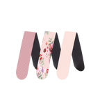 Dainty Floral Magnetic Bookmark 3-PK