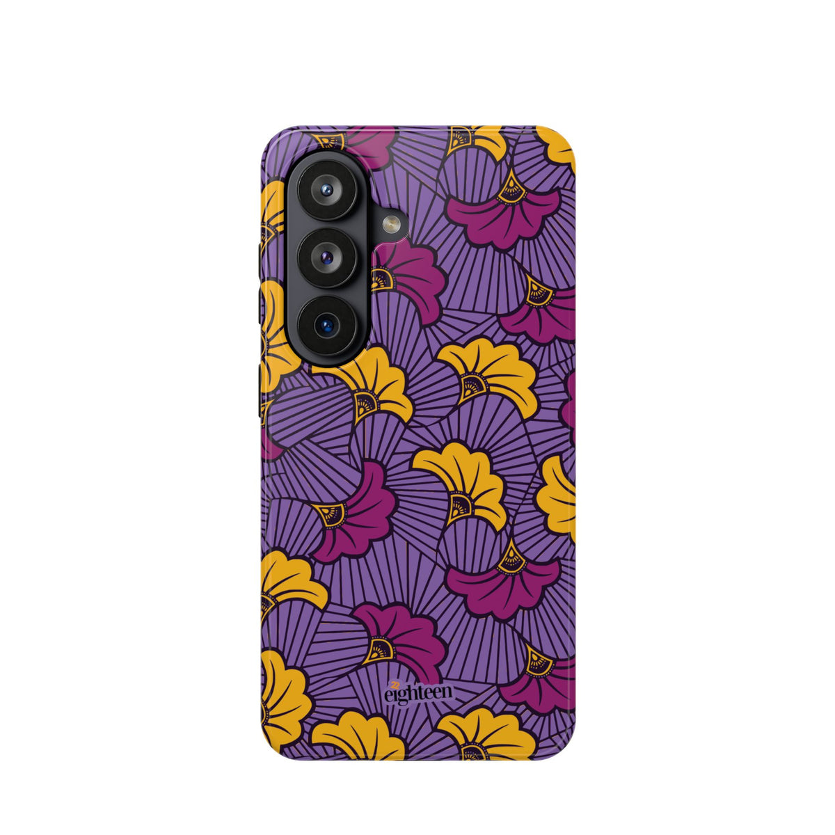 Imani Violet MagSafe Phone Case