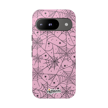 Starry Web Tough Phone Case