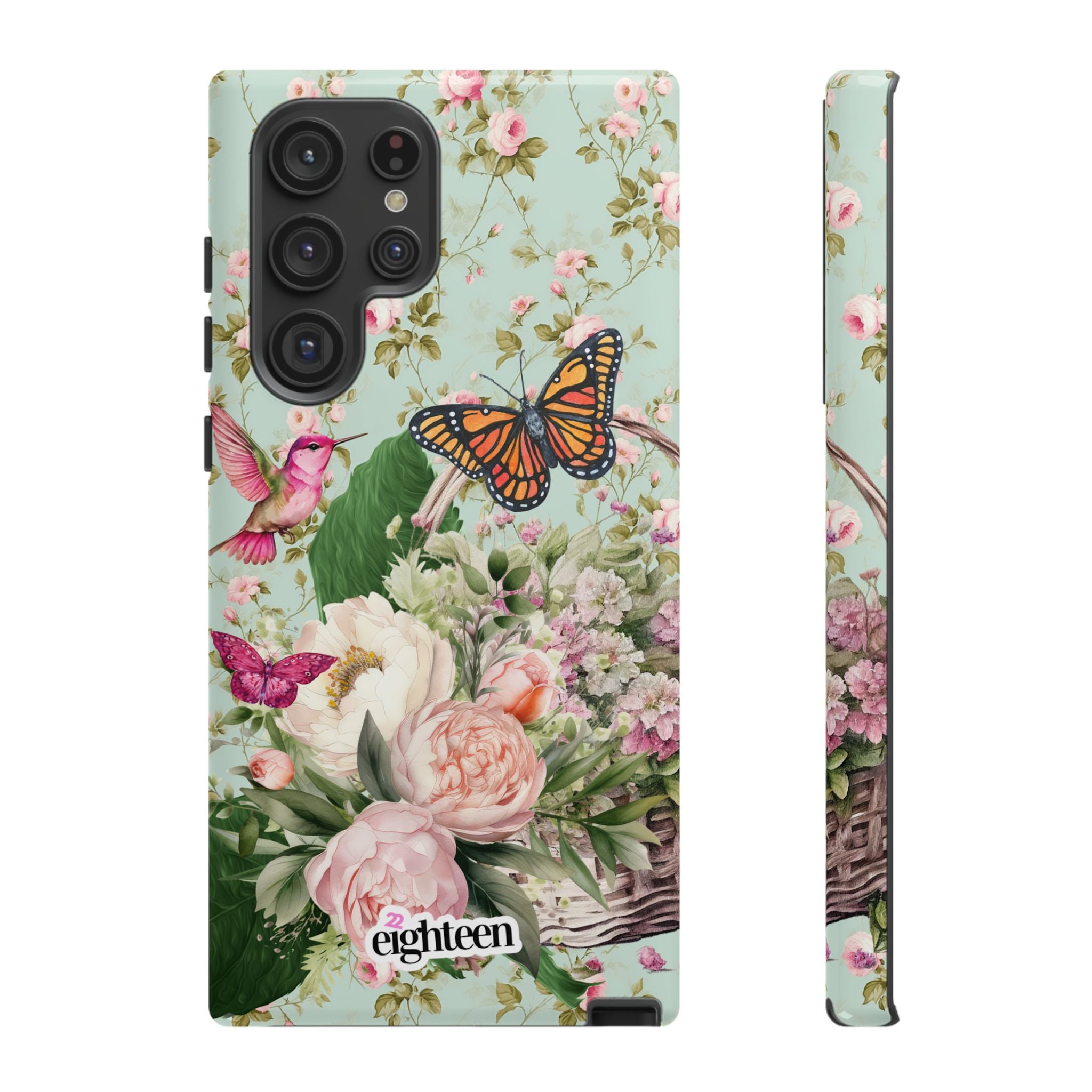 Botanic Bliss Tough Case