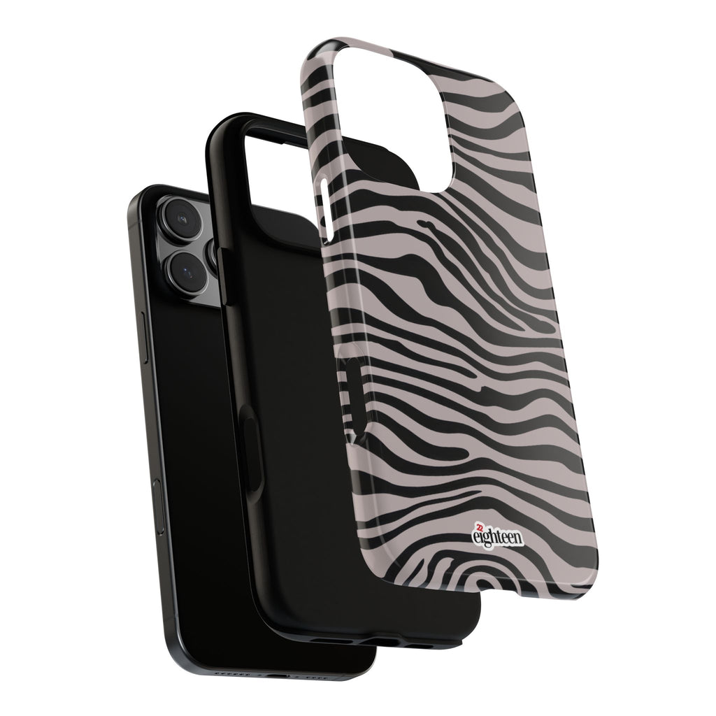 Saharan Stripe Tough Phone Case