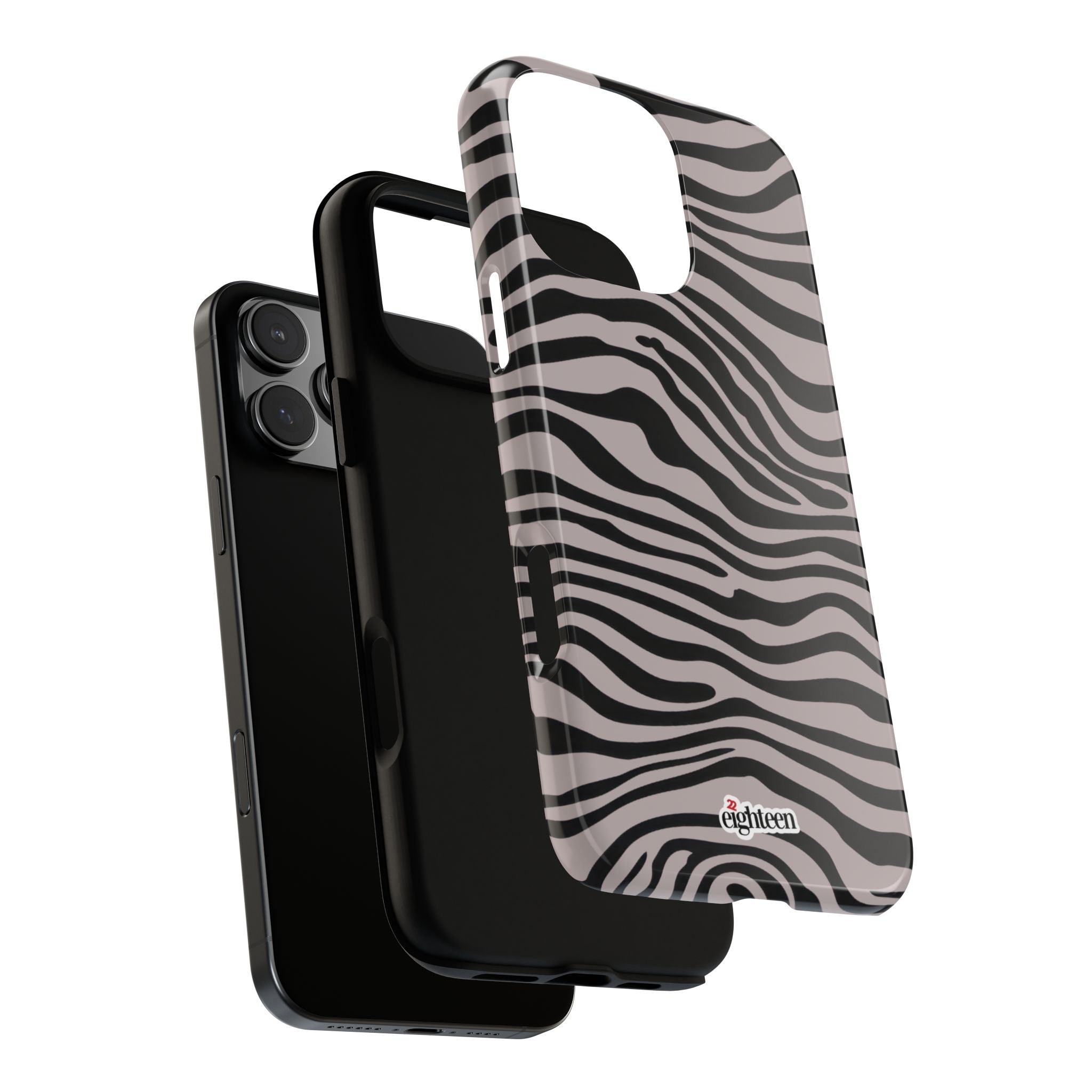 Saharan Stripe Tough Phone Case