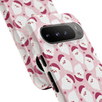Light Santa Baby Phone Case