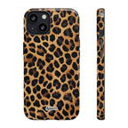 Lux Leopard Phone Case