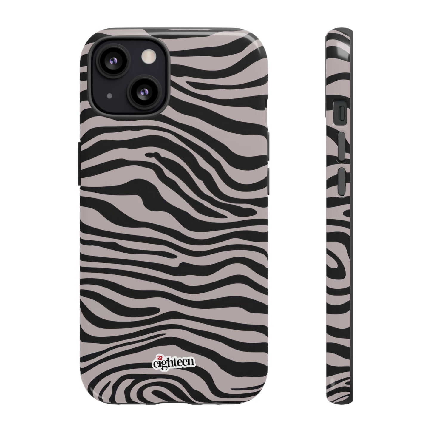 Saharan Stripe Tough Phone Case