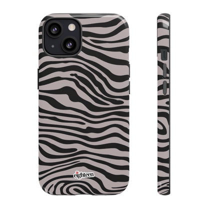 Saharan Stripe Tough Phone Case