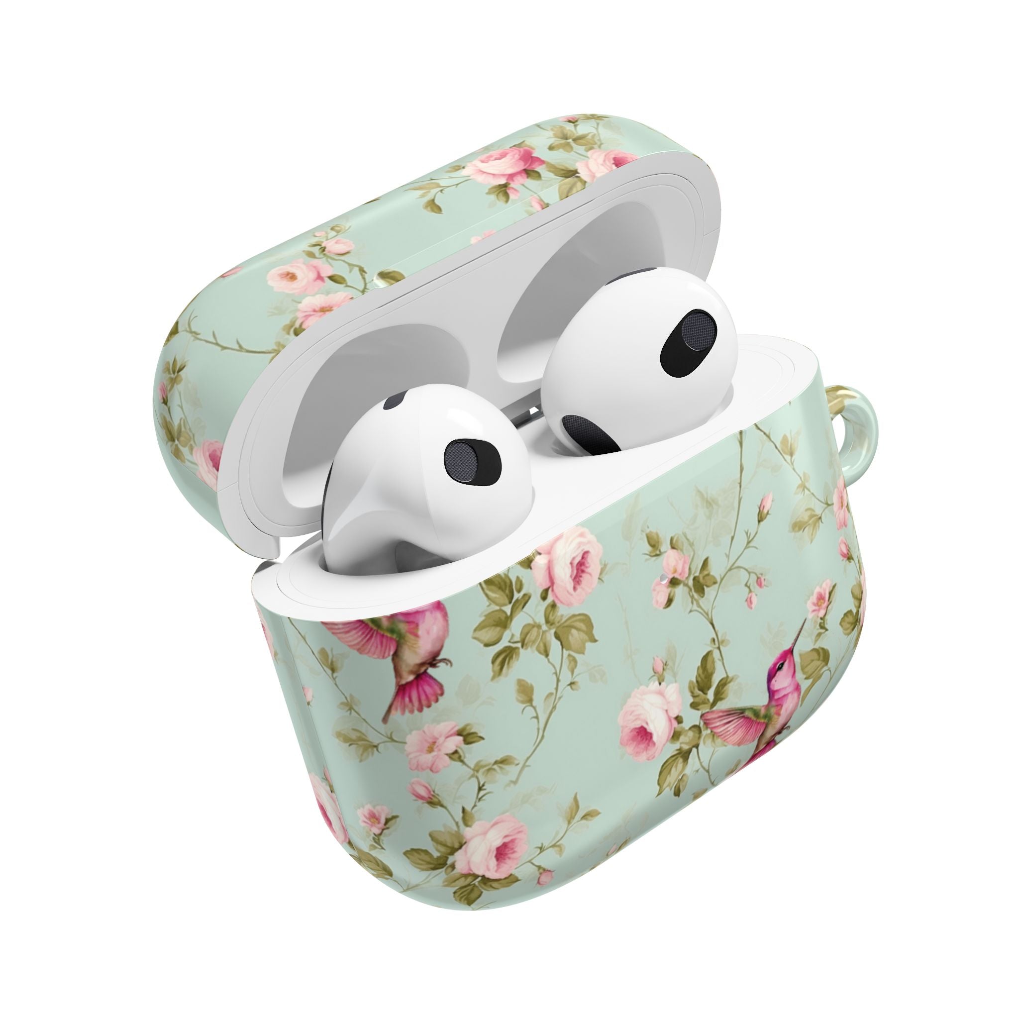 Botanic Bliss AirPods Case