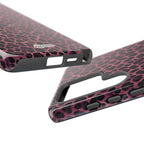 Midnight Plum Tough Phone Case