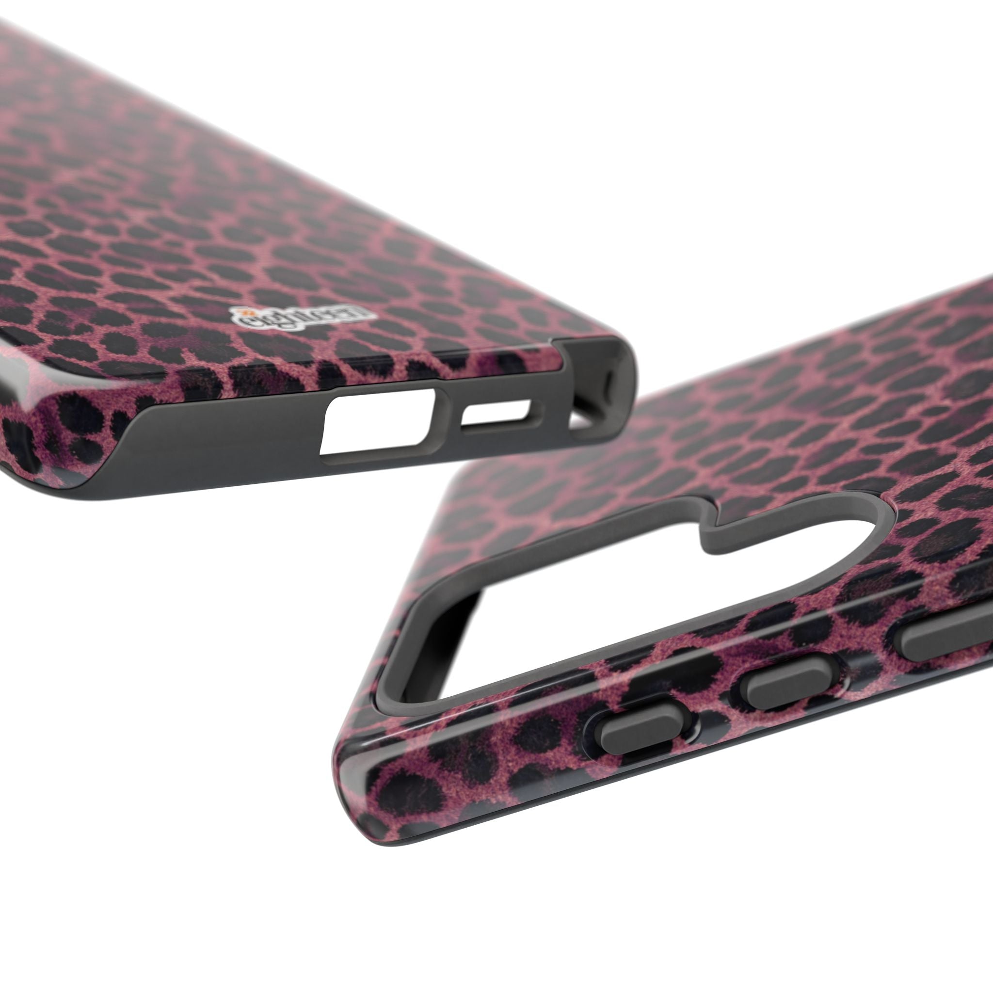 Midnight Plum Tough Phone Case