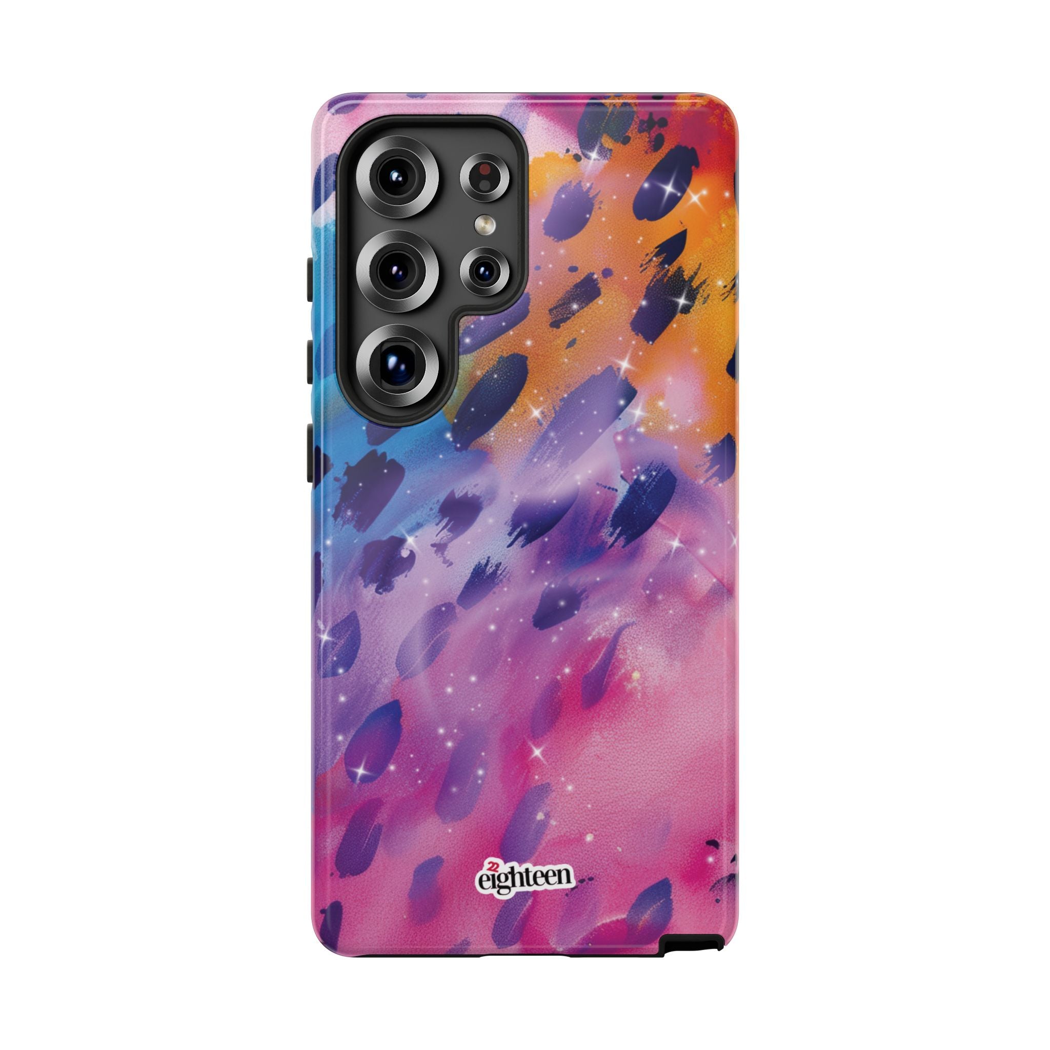 Afterglow Tough Phone Case