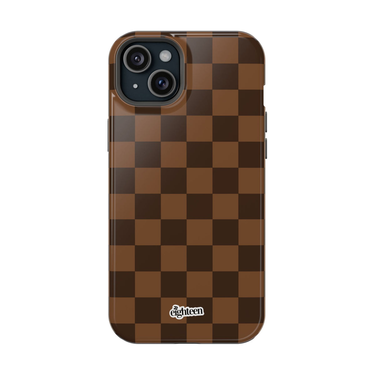 Chocolatte Check, Please! MagSafe Phone Case