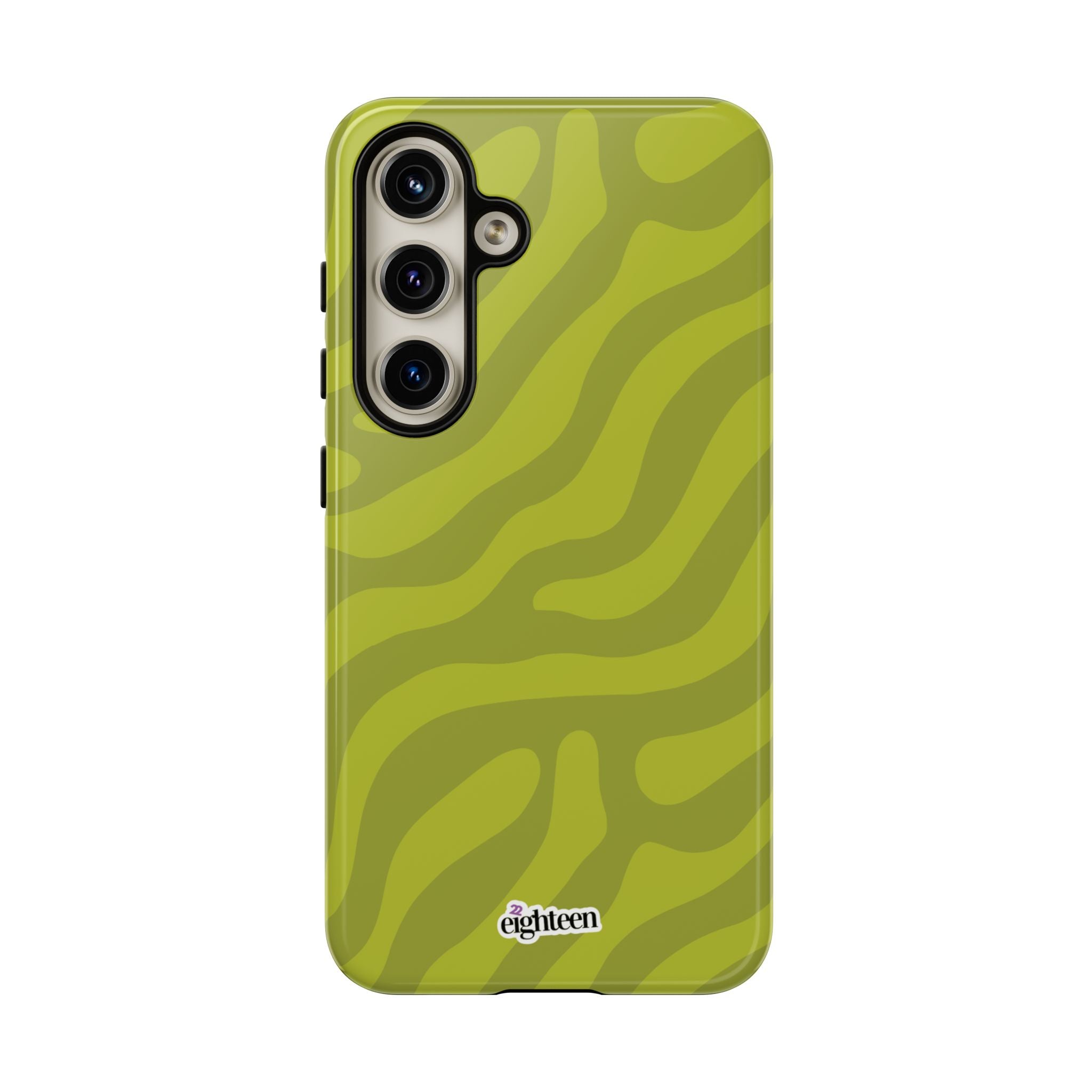 Moss Undertone Tough Phone Case
