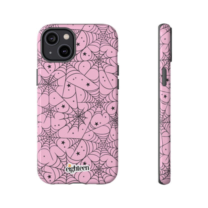 Starry Web Tough Phone Case