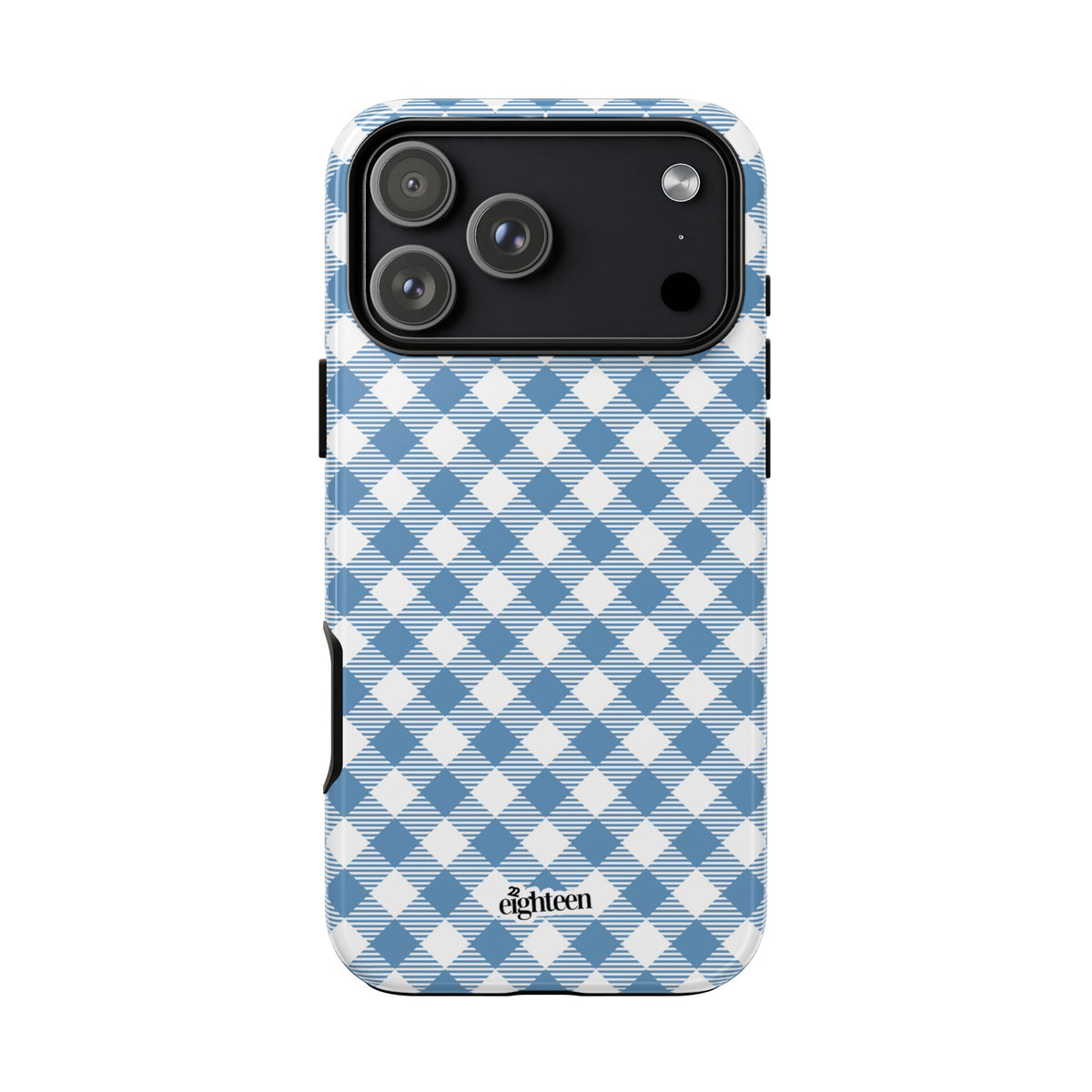 Tempo: Clear Sky Phone Case