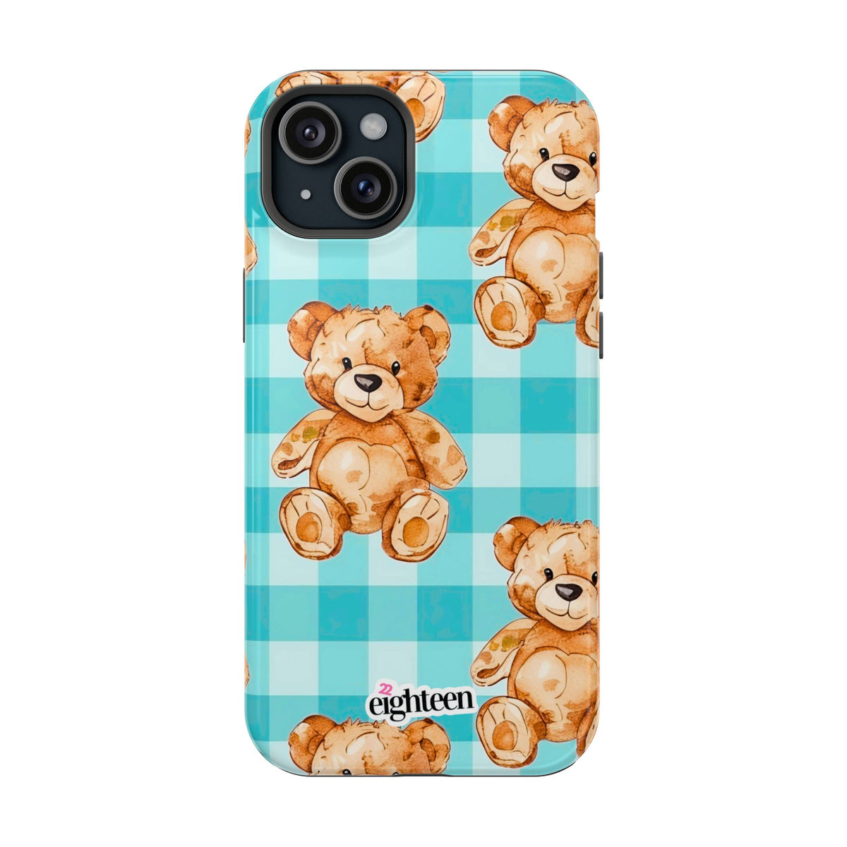 Bear Necessity MagSafe Phone Case