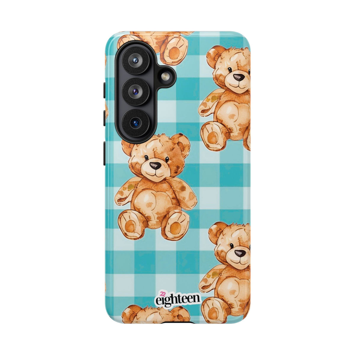 Bear Necessity Phone Case