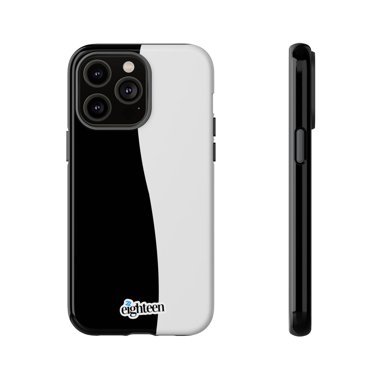 Yin Yang Tough Phone Case
