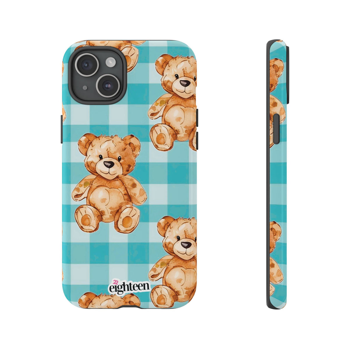 Bear Necessity Phone Case