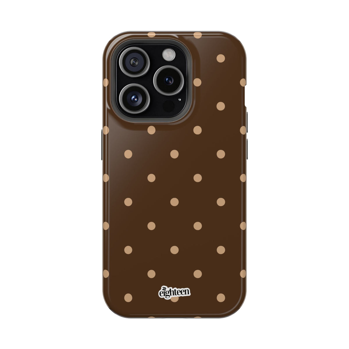 Dot Theory: Brownie MagSafe Phone Case